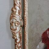 Vintage portrait of a woman by Sam Uhrdin | Sweden | 1920s