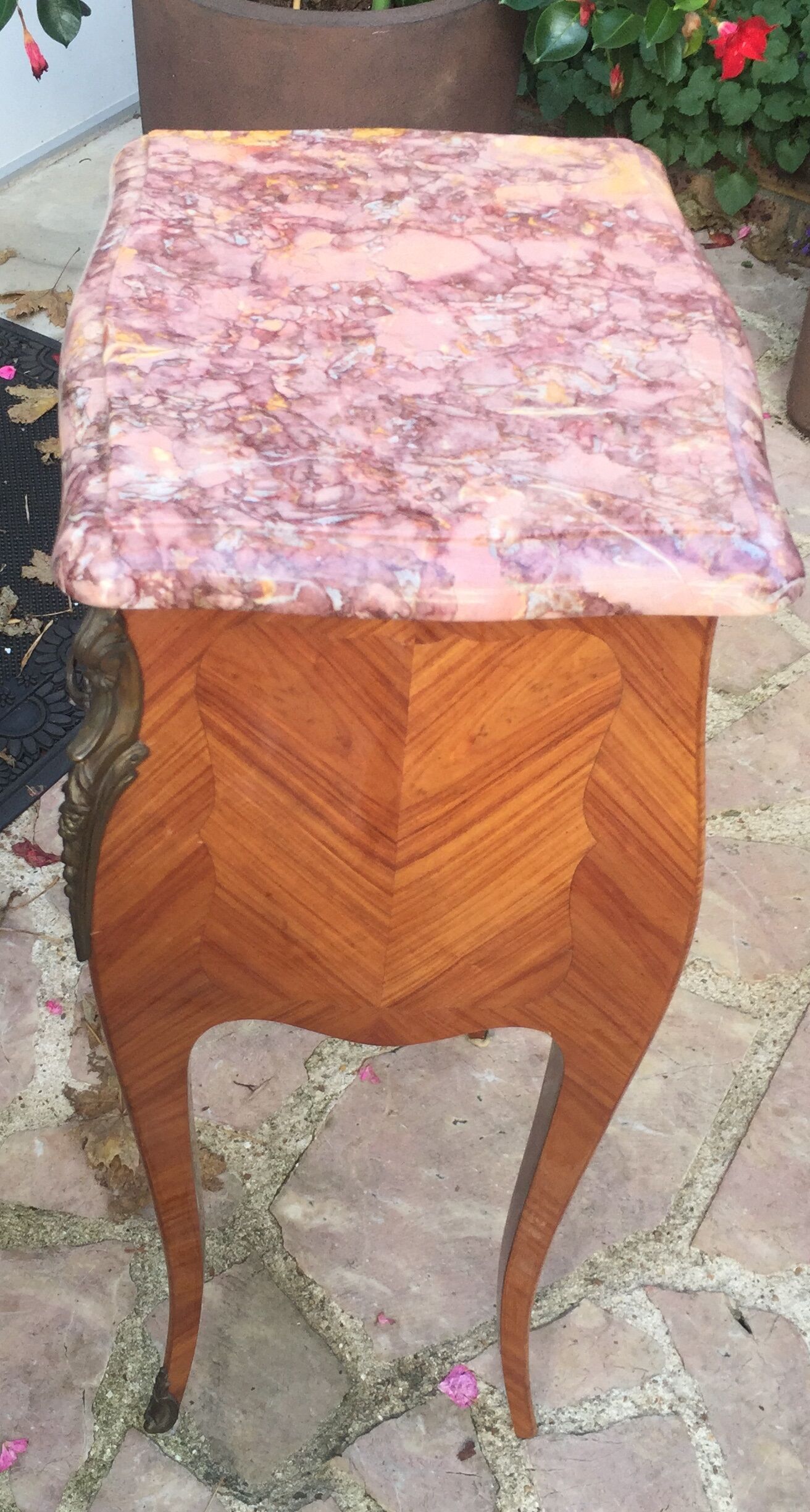 Pair of Louis XV bedside