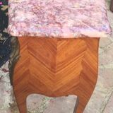 Pair of Louis XV bedside