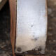Table de bistrot vintage des années 40