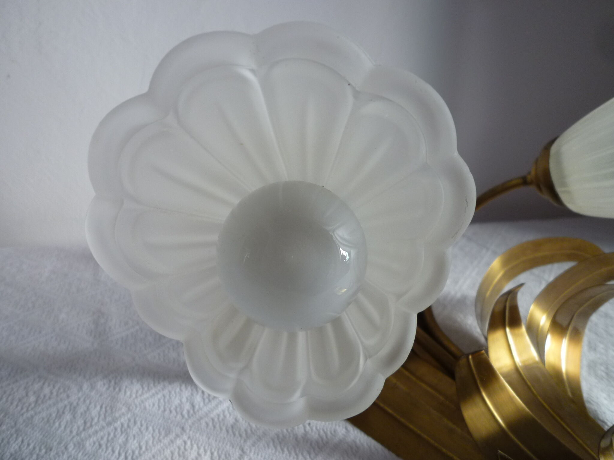 Golden applies double solid brass