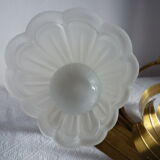 Golden applies double solid brass