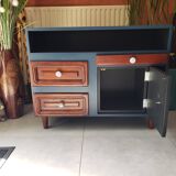 Handmade storage unit