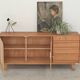 Enfilade U460 wood by Jiri Jiroutek for Intérier Praha