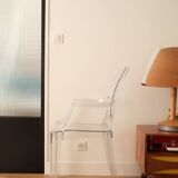 Louis Ghost Chair by Philippe Starck for Kartell