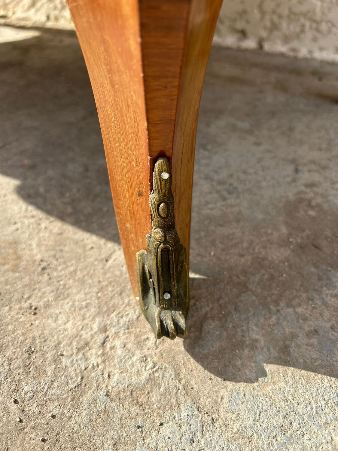 Louis XV style wardrobe