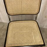 Pair of chairs B32 Breuer