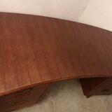 Scandinavian teak desk