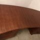 Scandinavian teak desk