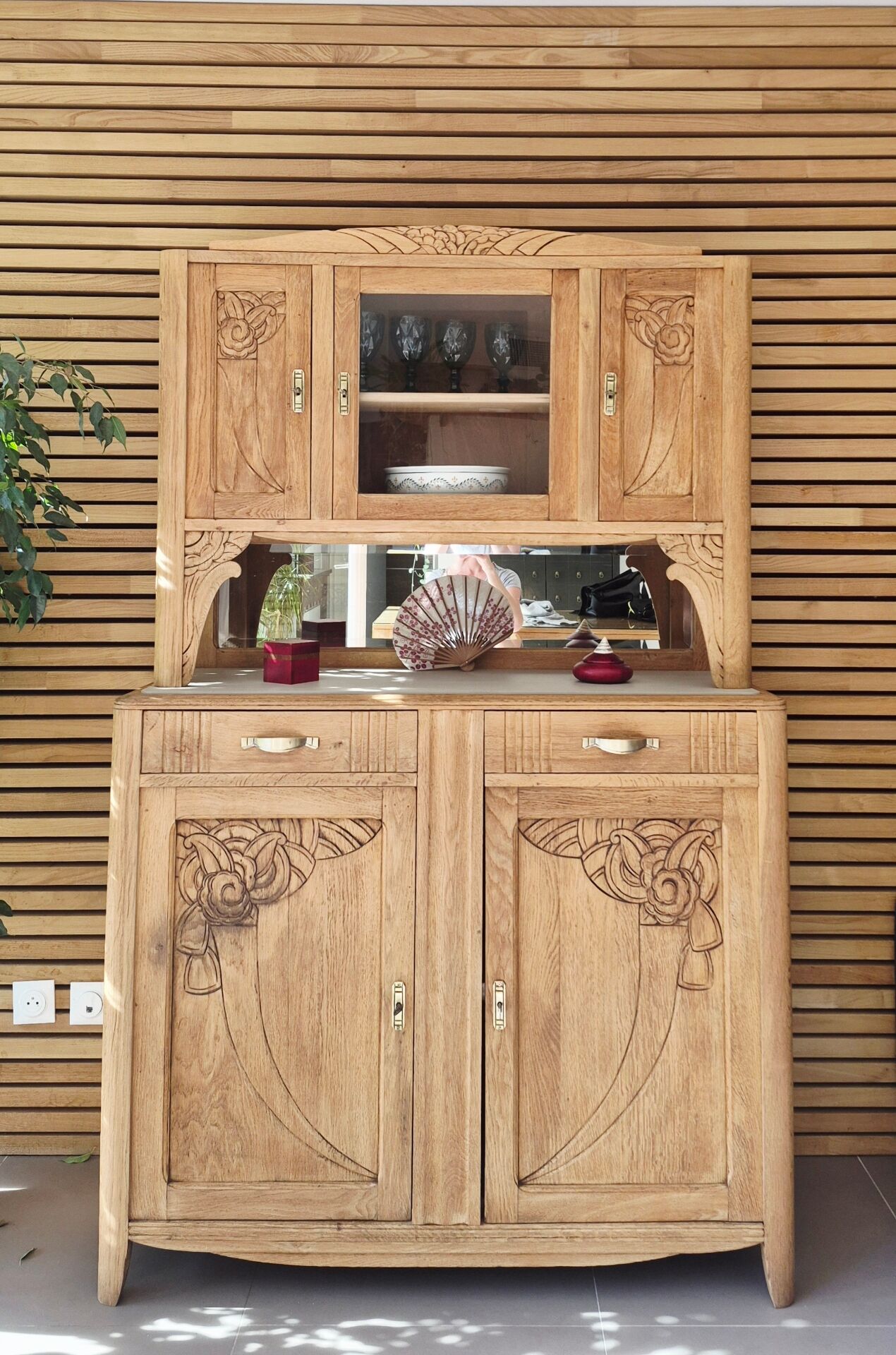 Art Deco Buffet