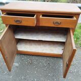 Low sideboard is it Parisian art deco