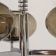 Lustre sciolari à 3 feux des années 60/70