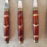 bamboo dessert forks