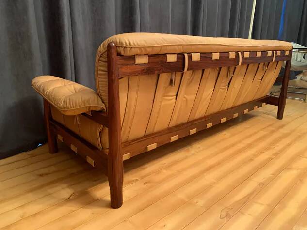 Sofa, Brazil, 1960s