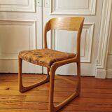 Baumann sled chairs