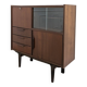 Vintage teak sideboard