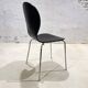 Modern Swiss chair in Scandinavian style, 1990s.