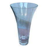 Glass vase