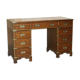 Restored leather military campaign desk Harrods Kennedy