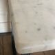 Table low white marble