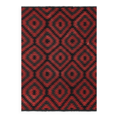 Vintage Turkish Oushak Handwoven Rug 155x213 cm