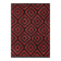Tapis vintage turc de oushak tissé à la main 155x213 cm