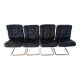 Chaises Roche Bobois