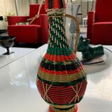 Bottle scoubidou 60s