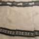 Berber rug / blanket in vintage wool