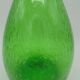 Bubble glass carafe