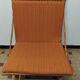 Fauteuil en Rotin Vintage