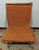 Fauteuil en Rotin Vintage