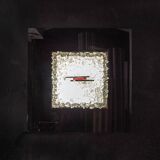 Opera Lampada Pannello luminoso di Angelo Brotto per Esperia Italia Anni '70