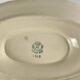 Sauceboat Villeroy & Boch "Old Strasbourg", 1940s/50s
