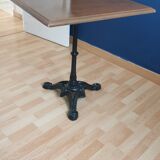 Real bistro table