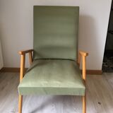 Pair of vintage style chairs