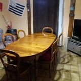 Cherry table