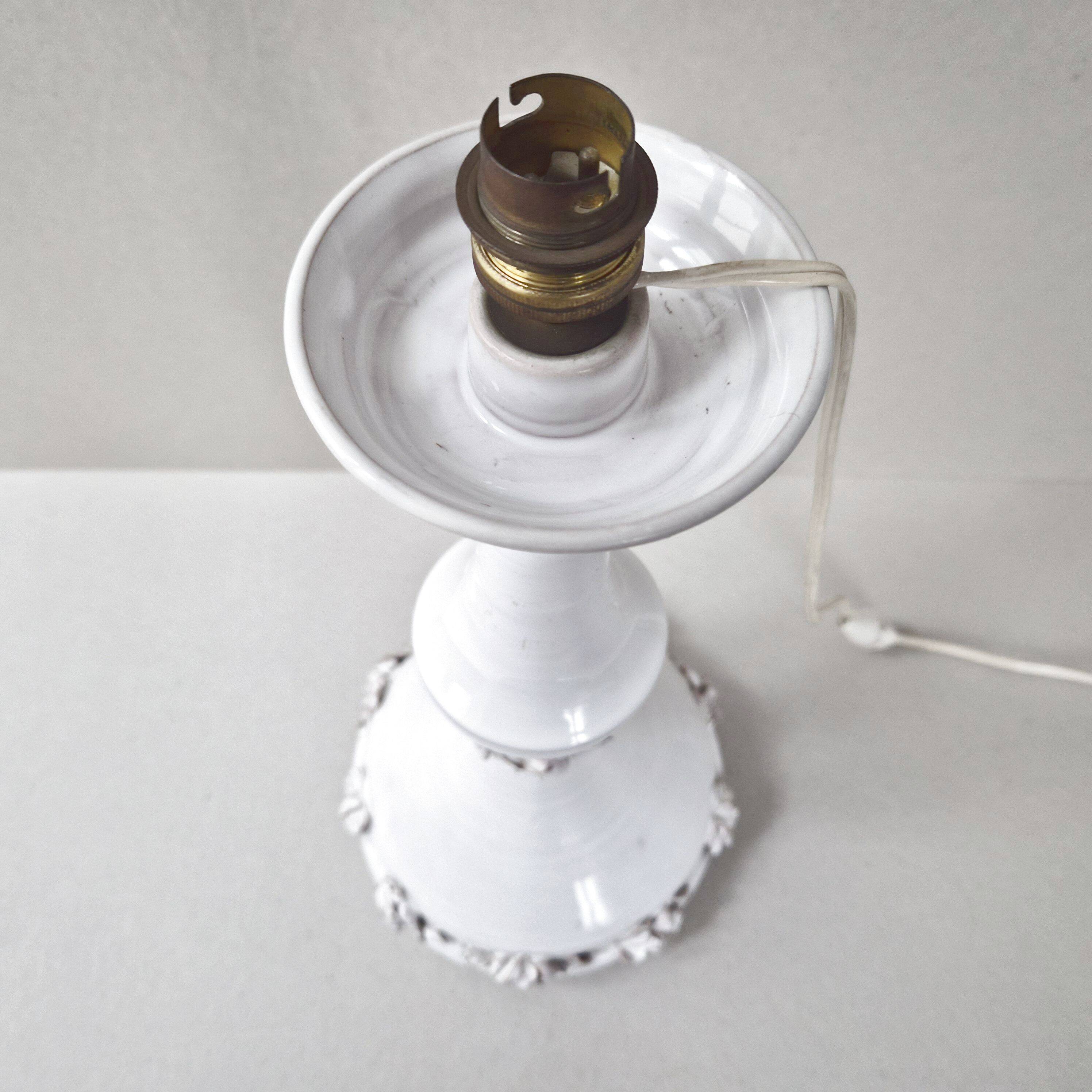 Vintage Italian lamp from the 1950s