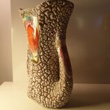 Vase fat lava
