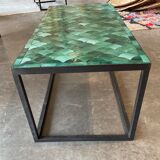 Table basse en zellige 93Lx43lx36h