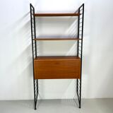 Vintage   wall unit Ladderax