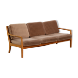 Vintage Scandinavian sofa – 199 cm
