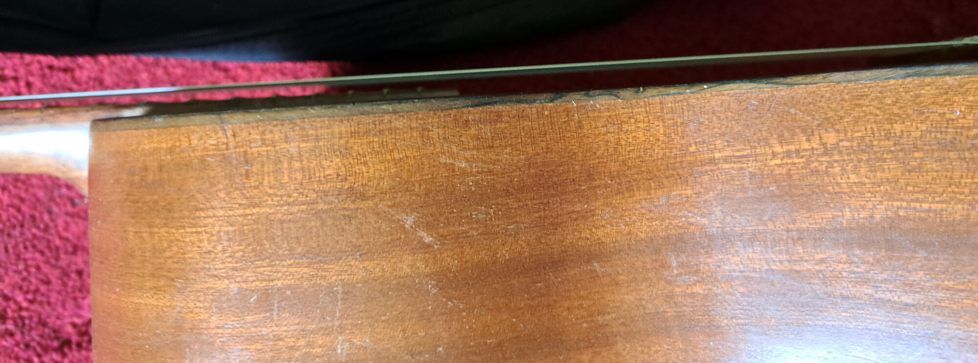 Guitare vintage sicilienne s.groi silvestri 1950s/60s