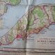 Carte Taride Provence Basses Alpes