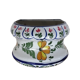 Wall pot cover