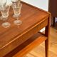 Vintage Scandinavian teak sideboard "Sofie"