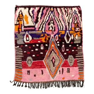 tapis berbère marocain