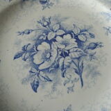Set of 2 dessert plates