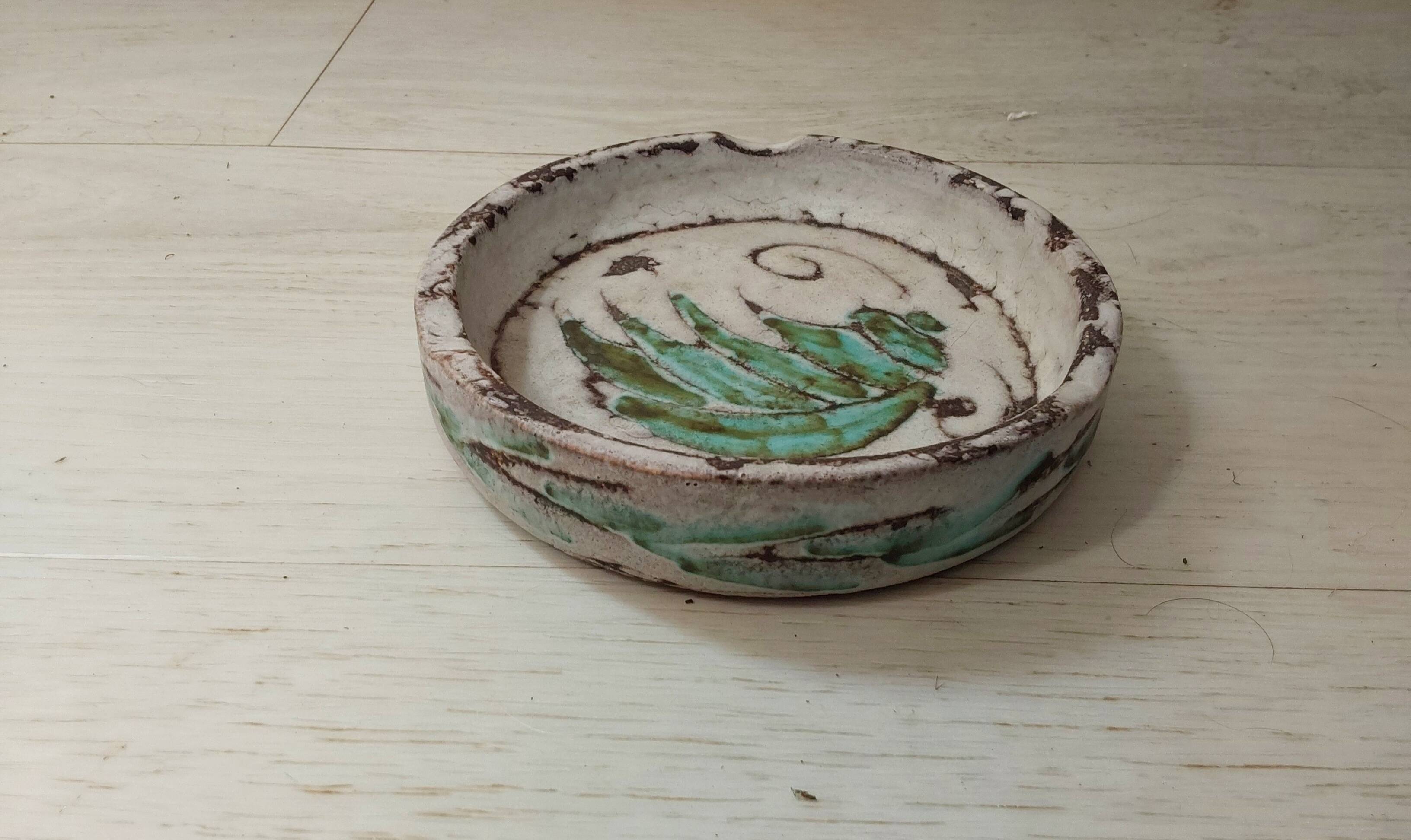 Jérôme Massier ashtray pocket emptier