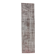 2x9 Narrow Turkish Vintage Runner Rug, 72x274Cm